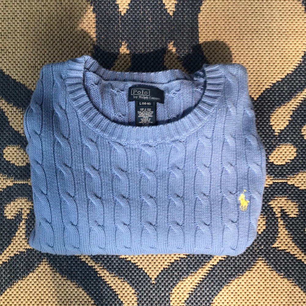 POLO Ralph Lauren Sweater - Picture 5 of 5